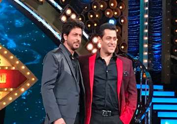 Shah Rukh, Salman Khan- India Tv