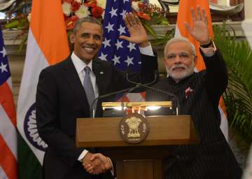 India-US ‘strategic convergence’ at its peak: Obama Administration
