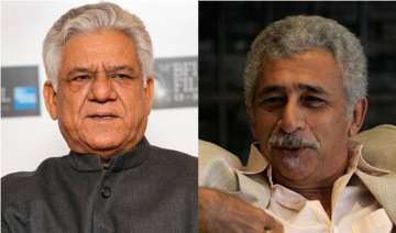 Naseeruddin Shah, Knife Attack, Om Puri