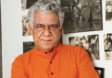 File pic - Om Puri 