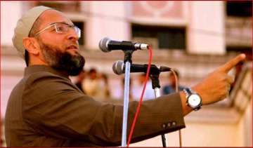 Asaduddin Owaisi 