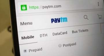 Now, recharge your Paytm wallet via UPI