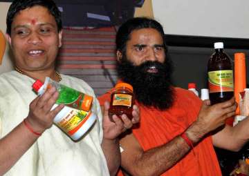 Patanjali was the biggest disruptive force in India's FMCG market