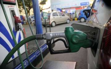 Petrol prices hiked by 42 paisa, diesel by Rs 1.03 per litre