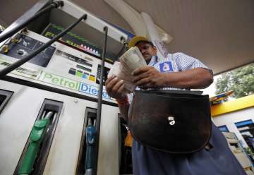 Petrol price surges by Rs 1.29 a litre