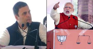Political battle heats up as PM Modi, Rahul Gandhi engage in war of words