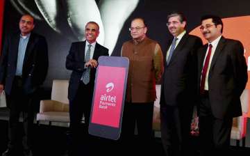 Airtel payments bank, Airtel, Sunil Bharti Mittal