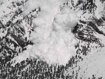 Pakistan, avalanches, Kashmir, DRDO