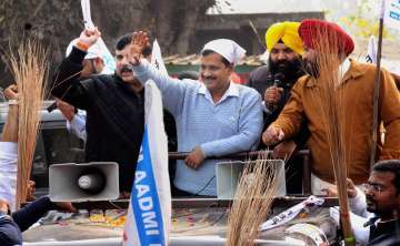 AAP will actively campaign against BJP in UP polls