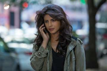 Priyanka Chopra- India Tv