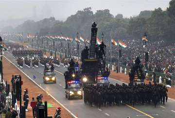 Watch: VR video shows Indian troops rehearsing for 68th Republic Day parade