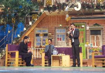 The Kapil Sharma Show- India Tv