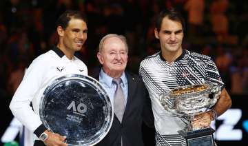 Australian Open, Roger Federer, Rafael Nadal