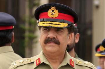 Raheel Sharif