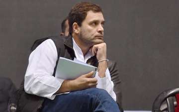 Rahul Gandhi appeared before Bhiwandi court in RSS defamation case today