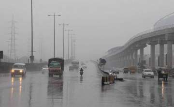 Delhi witnesses wettest Jan day of the century, no rain expected today