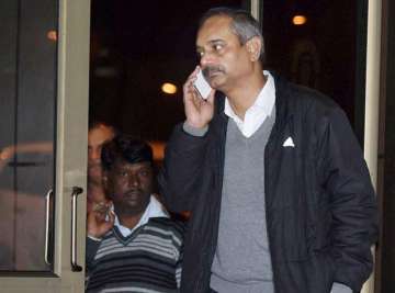 Rajendra Kumar blames Najeeb Jung for arrest in graft case