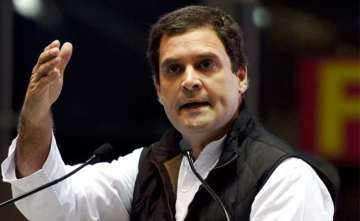 Rahul Gandhi accuses PM Modi of undermining RBI's autonomy