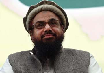 India’s most wanted terrorist Hafiz Saeed placed under house arrest in Pakistan