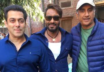 Salman Khan, Ajay Devgn, Milan Luthria- India Tv