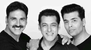Akshay, Salman, Karan- India Tv