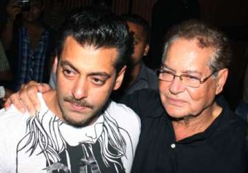 Salman Khan, Salim Khan- India Tv