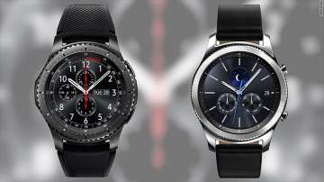 Samsung Gear S3 smartwatch launched in India: Prices, specifications and more 