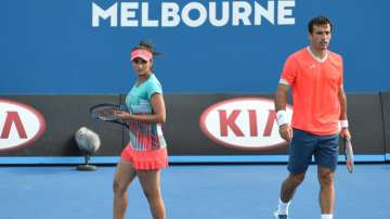 Australian Open: Sania Mirza-Ivan Dodig storm into Mixed Doubles finals