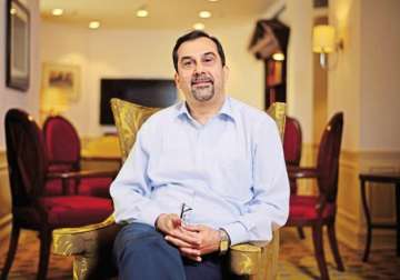 File pic - ITC COO Sanjiv Puri to replace YC Deveshwar as its CEO