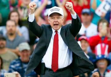 File pic - Jeff Sessions
