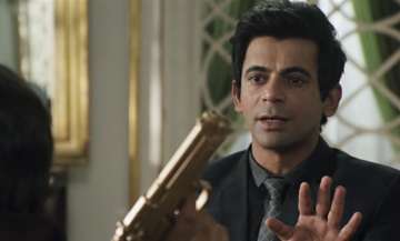 Trouble comes calling for Sunil Grover’s ‘Coffee With D’