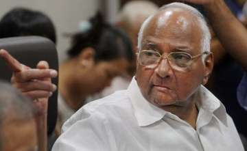 NCP chief Sharad Pawar have been conferred with Padma Vibhushan