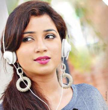 Shreya Ghoshal- India Tv