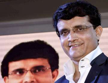 Eden Gardens stand to be named after Sourav Ganguly
