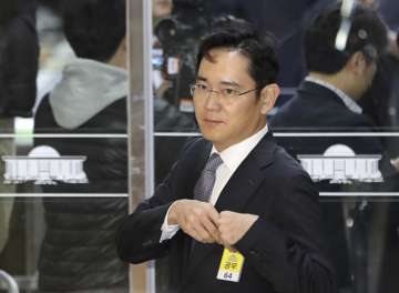 Samsung, Lee Jae-yong, South Korea