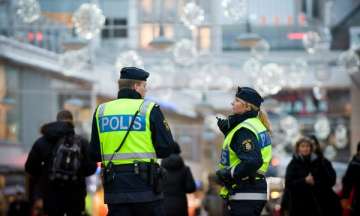 Sweden Police
