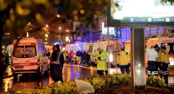 Two Indians amongst 39 killed in Istanbul nightclub attack