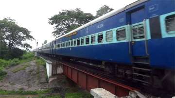 Train accident averted in Bihar, sabotage suspected