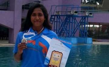 23-year-old national level swimmer Tanika Dhara committed suicide