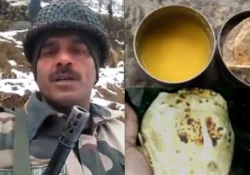‘Found no substance in BSF jawan’s claim’, MHA submits report to PMO