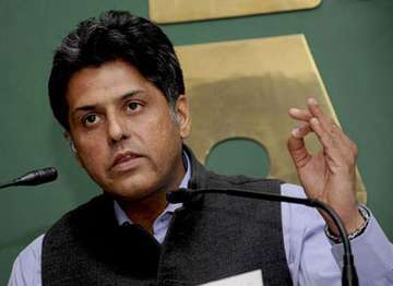 ‘Sacking Anurag Thakur, Ajay Shirke was a right decision’, says Manish Tewari