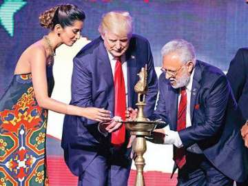 Trump’s swearing-in ceremony to have Bollywood ‘Jhatkas & Matkas’: ex-Miss India