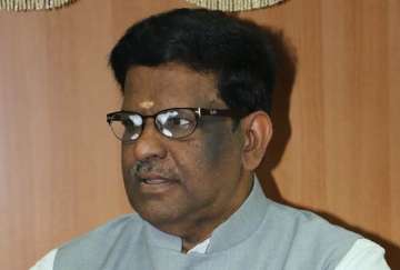 Meghalaya Governor V Shanmuganathan accused of molestation