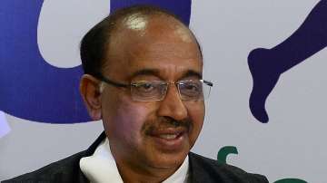 File photo of Sports Minister Vijay Goel