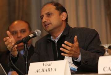 India at ‘exciting but challenging time’: Viral Acharya