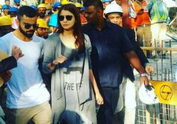 Virat, Anushka to move in together?