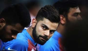 Never thought would captain India in all three formats: Virat Kohli