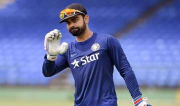 Openers need to be given time to find form: Skipper Virat Kohli