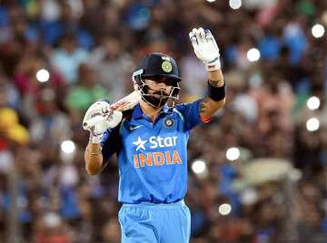 Virat Kohli betters Sachin’s record for most hundreds in successful run chases