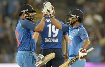 Captain Kohli, Jadhav script historic run-chase for India